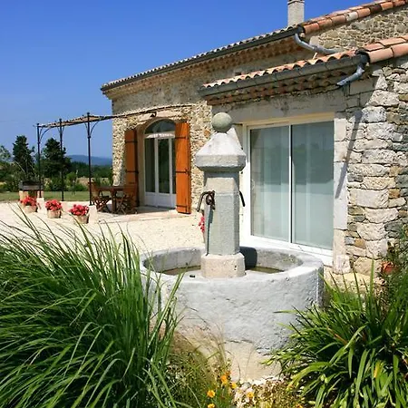 Le Cabanon Puy-Saint-Martin