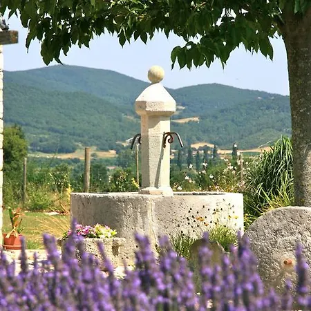 Le Cabanon 度假居 Puy-Saint-Martin